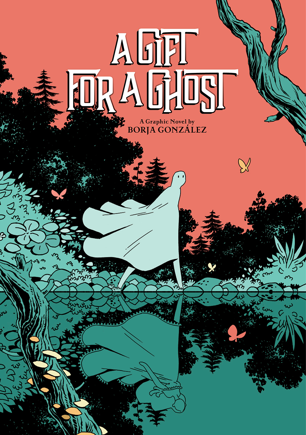 A Gift for a Ghost by Borja Gonzalez