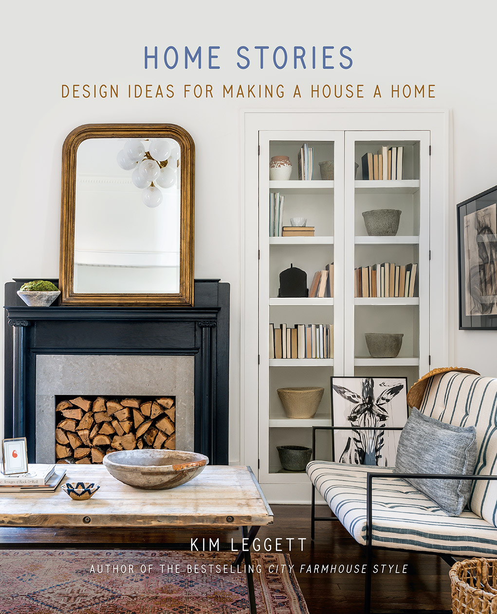Home Stories by Kim Leggett