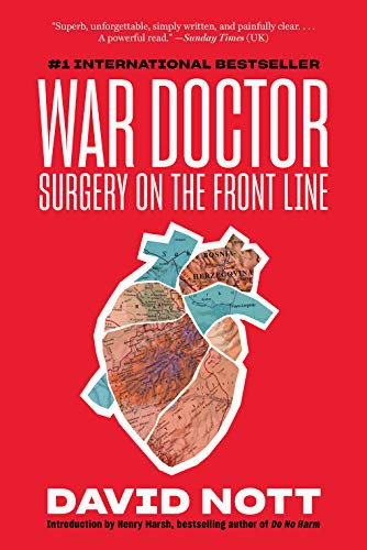 War Doctor by David Nott