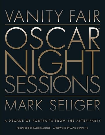Vanity Fair: Oscar Night Sessions by Mark Seliger