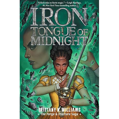 Saint-seducing Gold by Brittany N. Williams