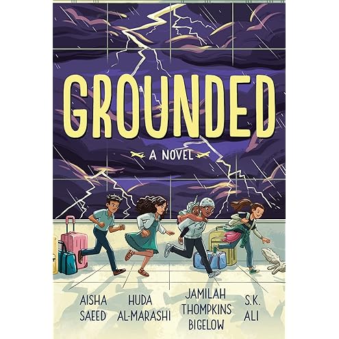 Grounded by Aisha Saeed