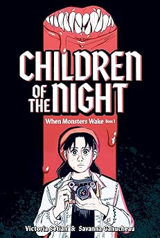 Children of the Night by Victoria Setian