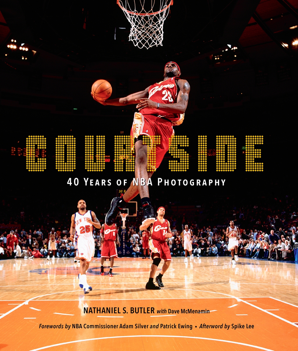 Courtside by Nathaniel Butler