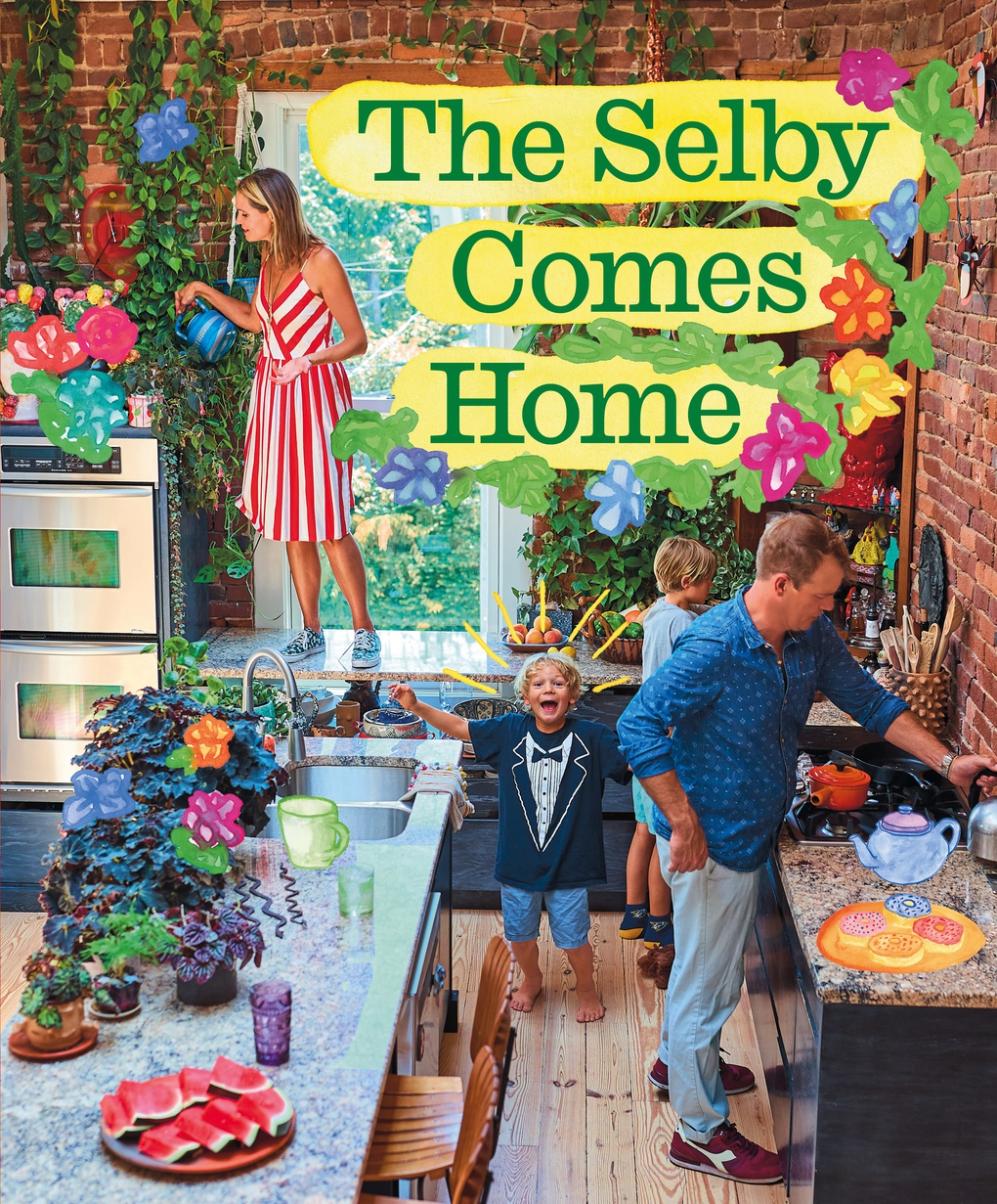 The Selby Comes Home by Todd Selby