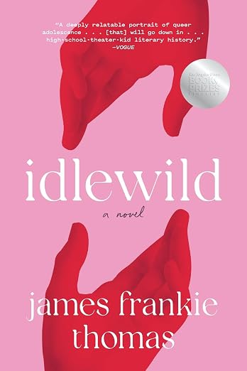 Idlewild by Kristen DiMercurio