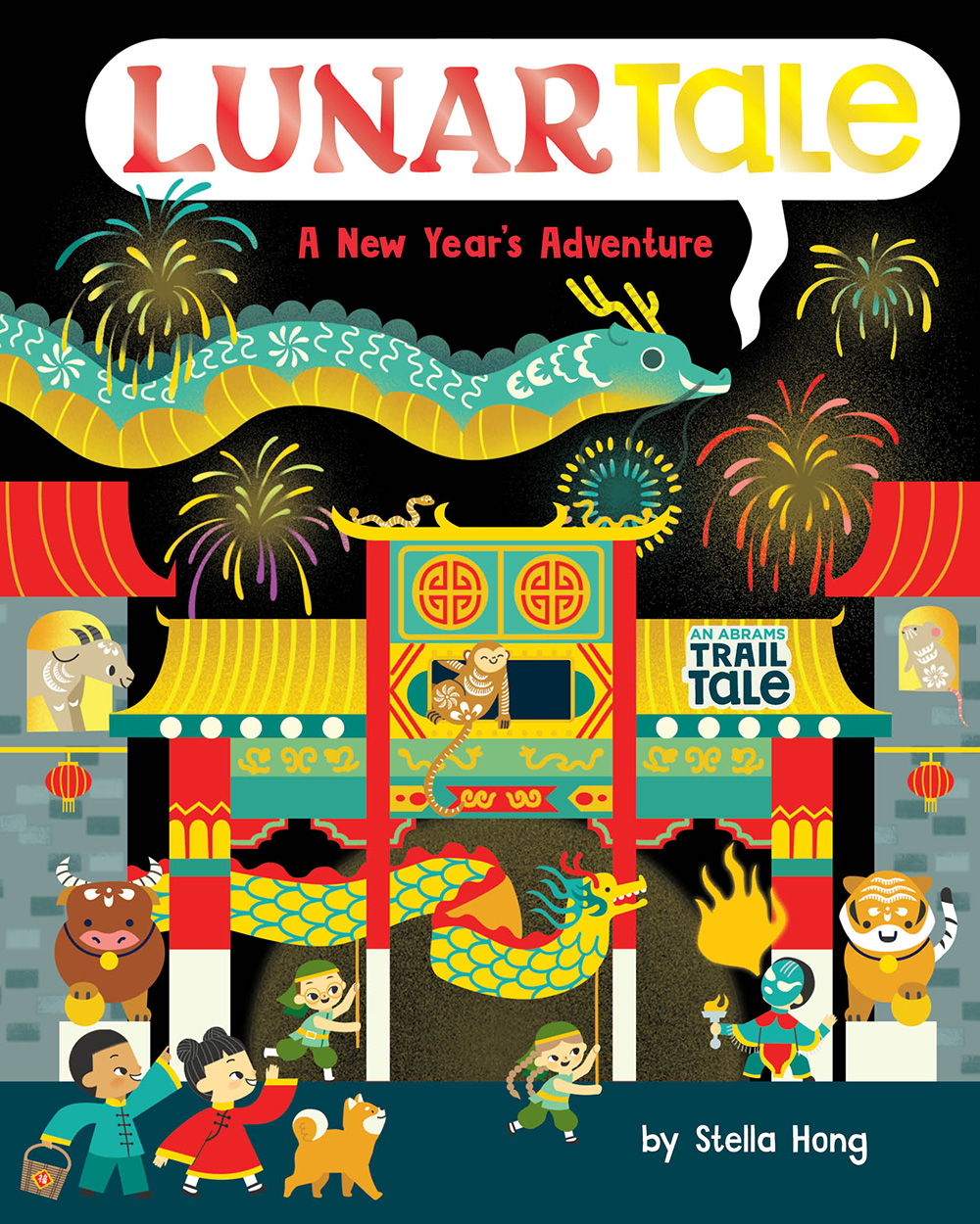 Lunartale (an Abrams Trail Tale) by Stella Hong