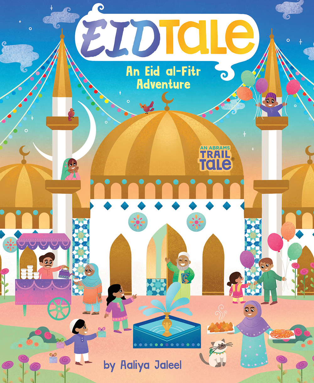 Eidtale (an Abrams Trail Tale) by Aaliya Jaleel