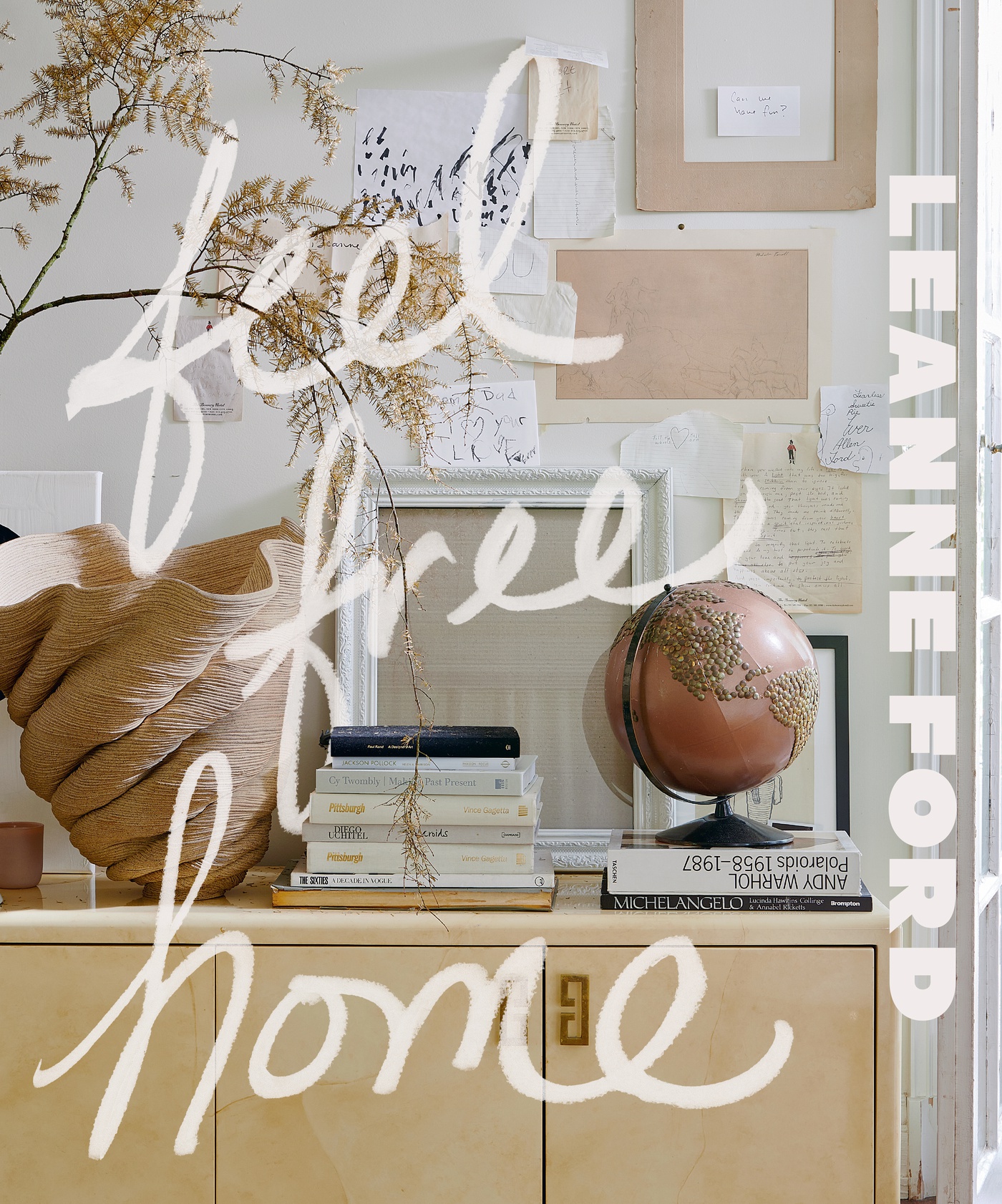 Feel Free Home by Leanne Ford