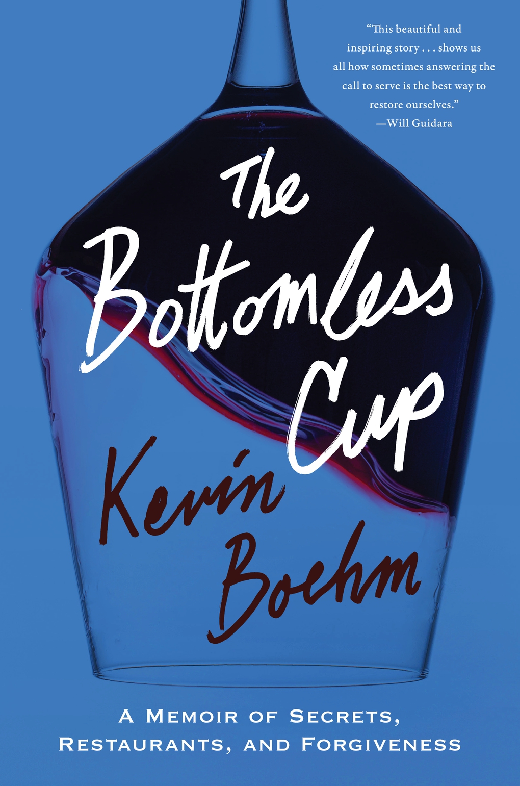 The Bottomless Cup by Kevin Boehm