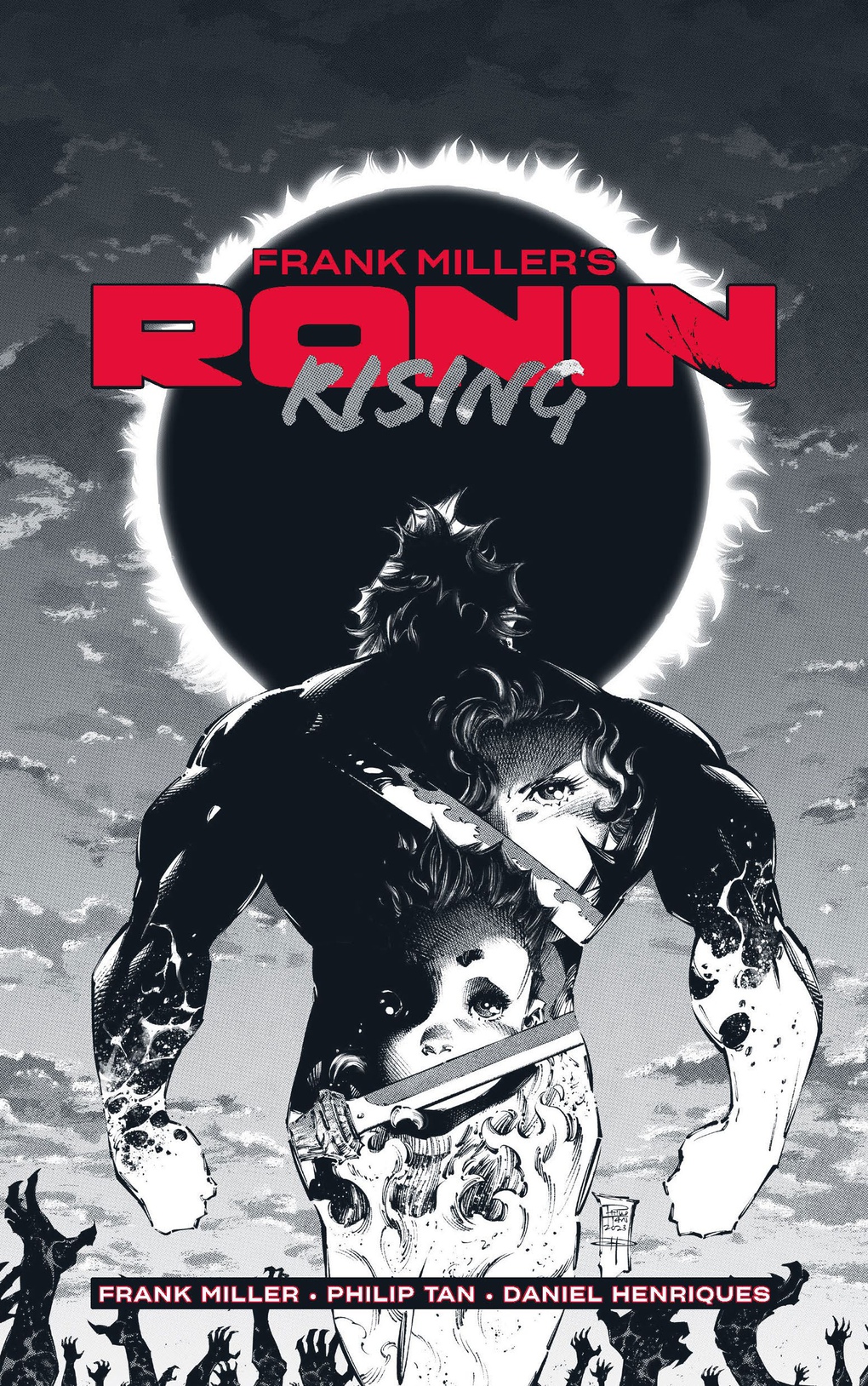 Frank Miller’s Ronin Rising Manga Edition by Frank Miller