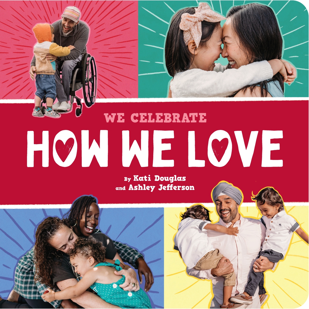 How We Love by Kati Douglas