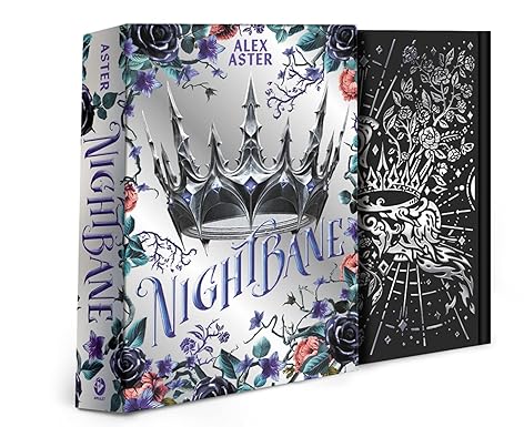Nightbane: Collector’s Edition by Alex Aster