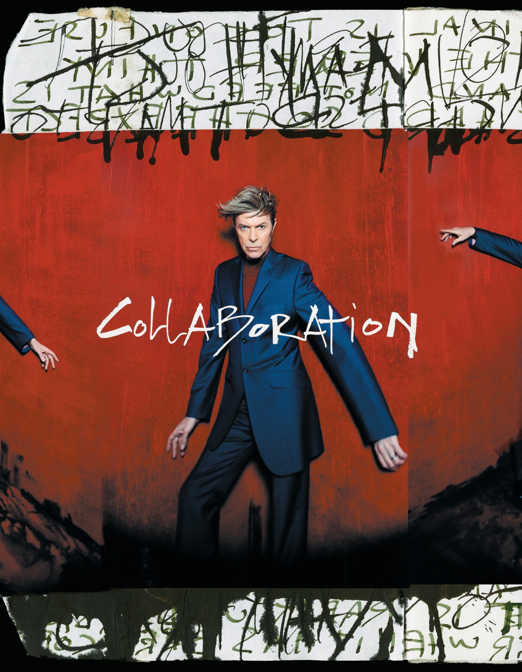 Collaboration: Frank Ockenfels 3 X David Bowie by Frank Ockenfels