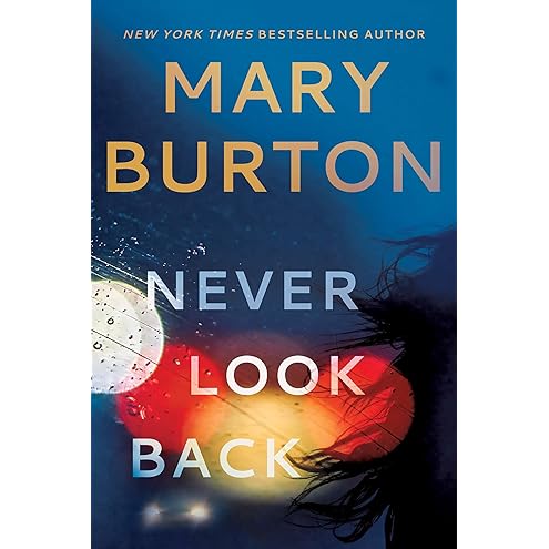 Cover Your Eyes by Mary Burton