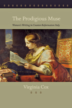 The Prodigious Muse by Virginia Cox