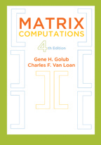 Matrix Computations by Gene H. Golub