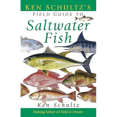 A Field Guide to Coastal Fishes
