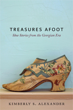 Treasures Afoot by Kimberly S. Alexander