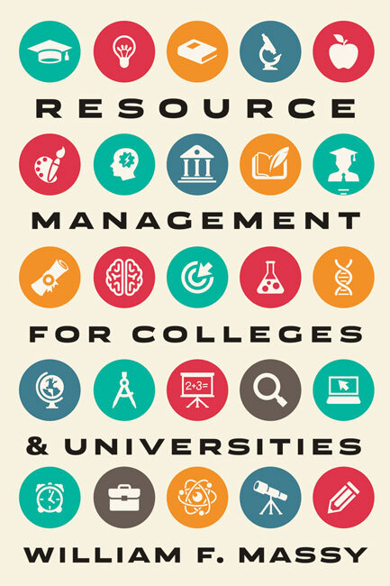 Resource Management for Colleges and Universities by William F. Massy