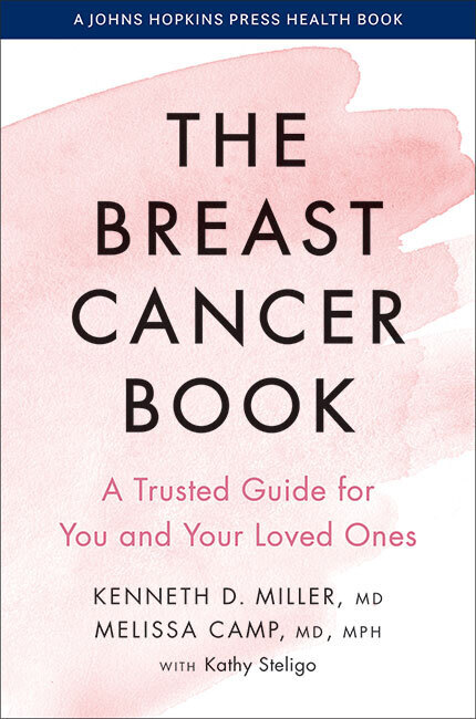 The Breast Cancer Book by Kenneth D. Miller