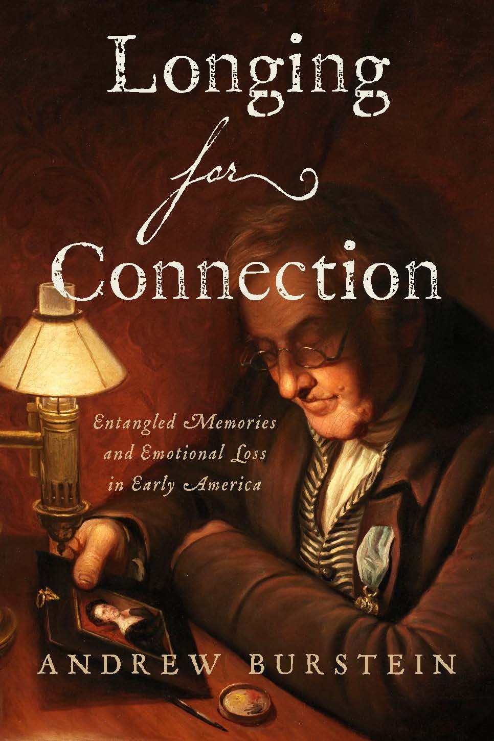 Longing for Connection by Andrew Burstein