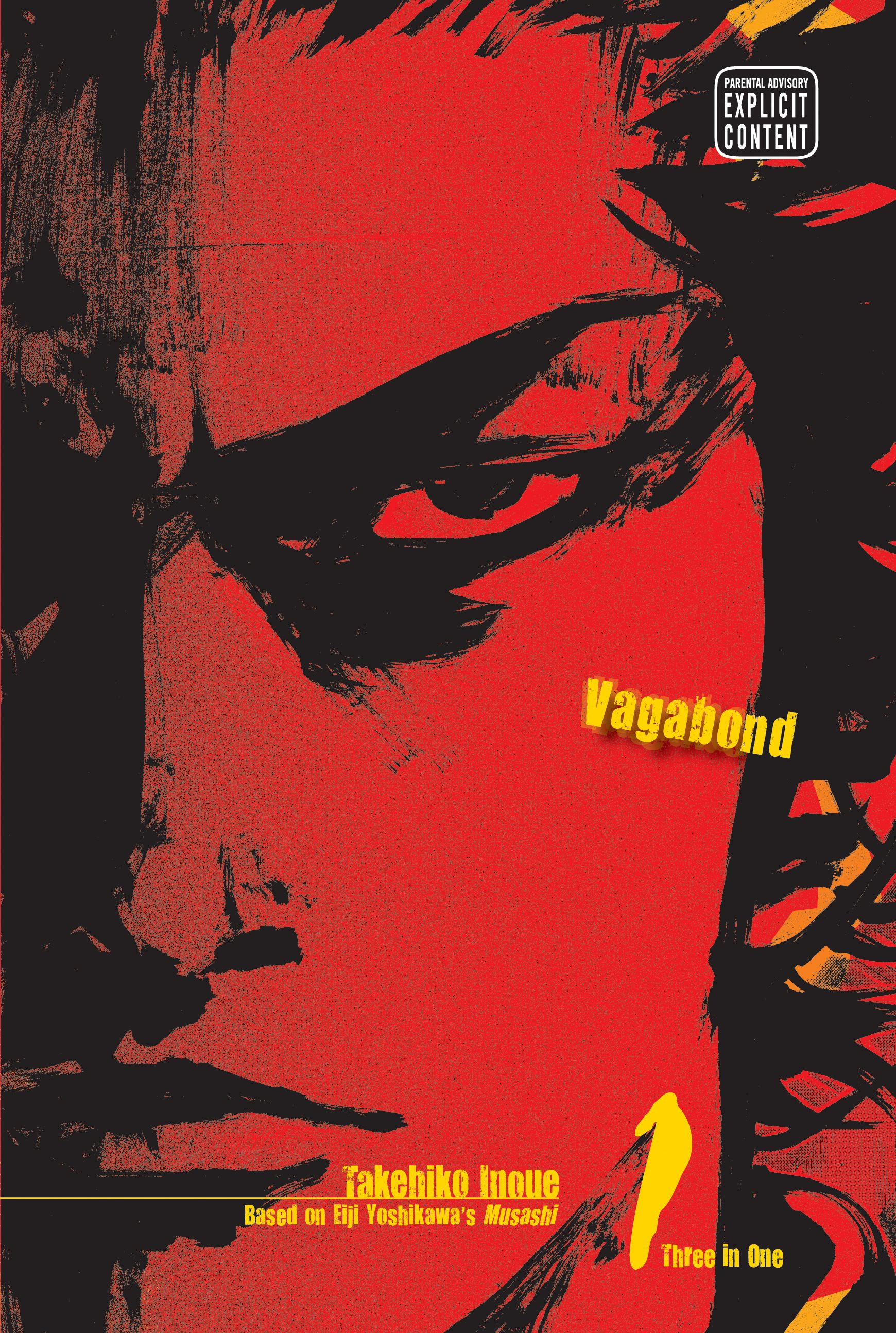 Vagabond , Vol. 1 by Takehiko Inoue