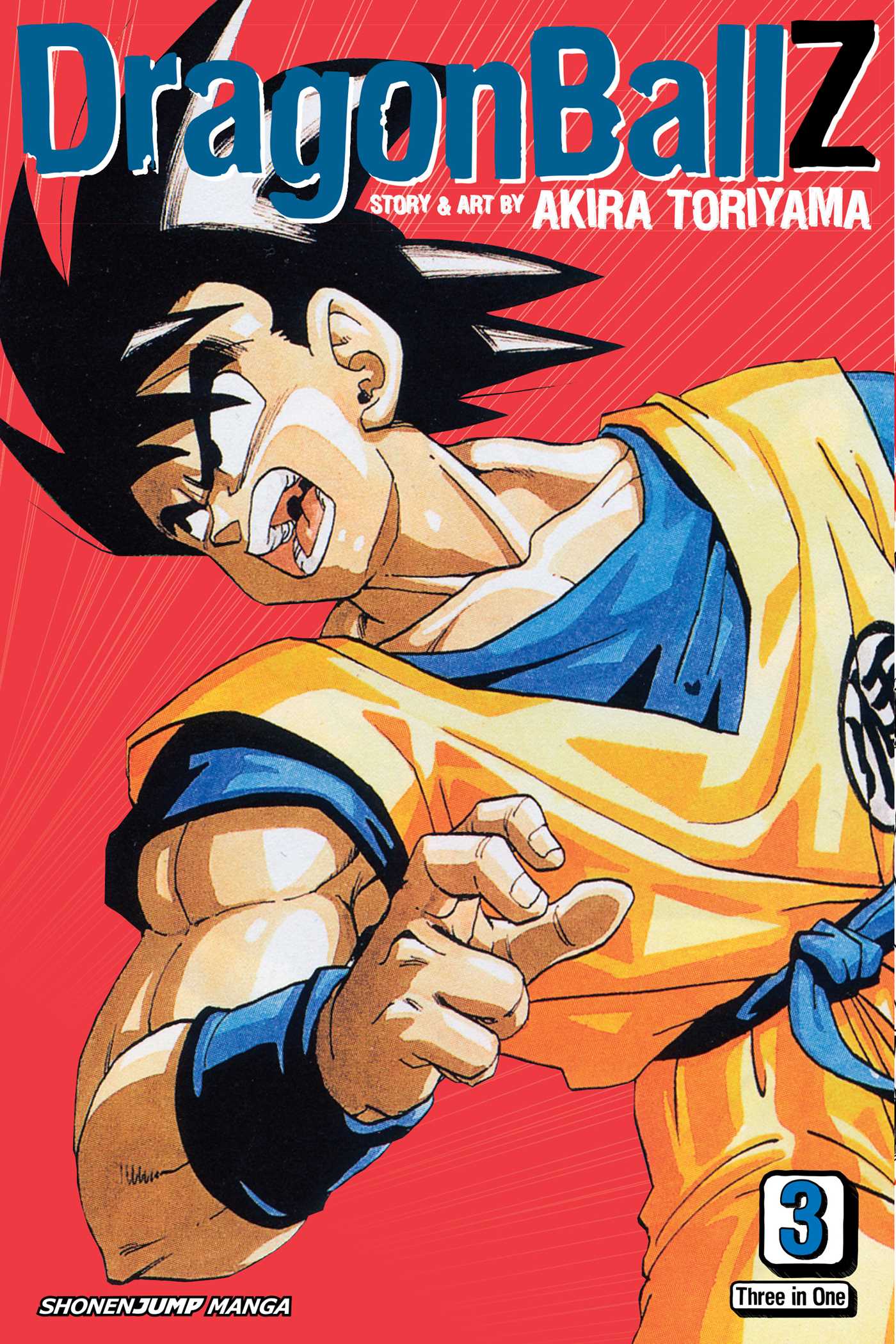 Dragon Ball Z , Vol. 3 by Akira Toriyama