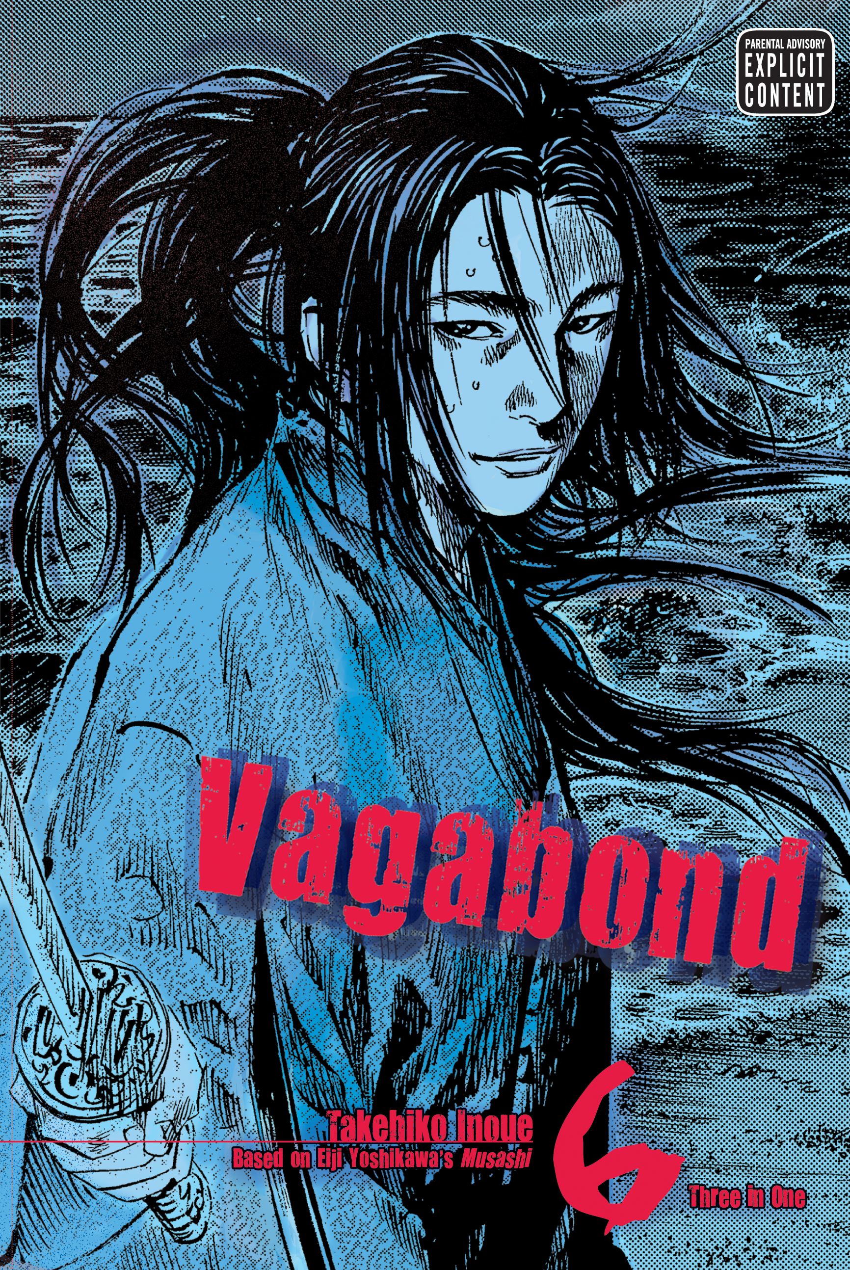 Vagabond , Vol. 6 by Takehiko Inoue
