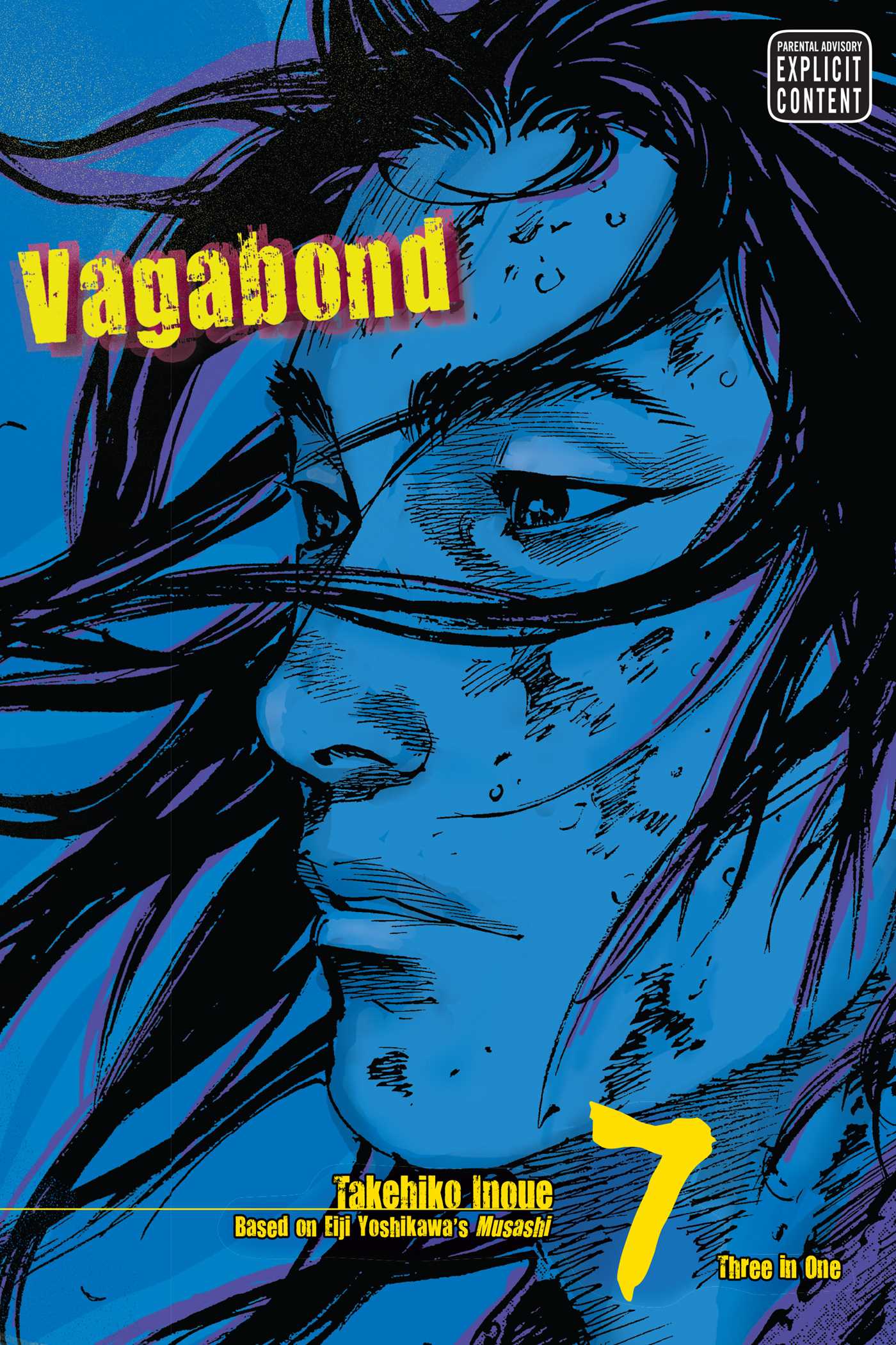 Vagabond , Vol. 7 by Takehiko Inoue