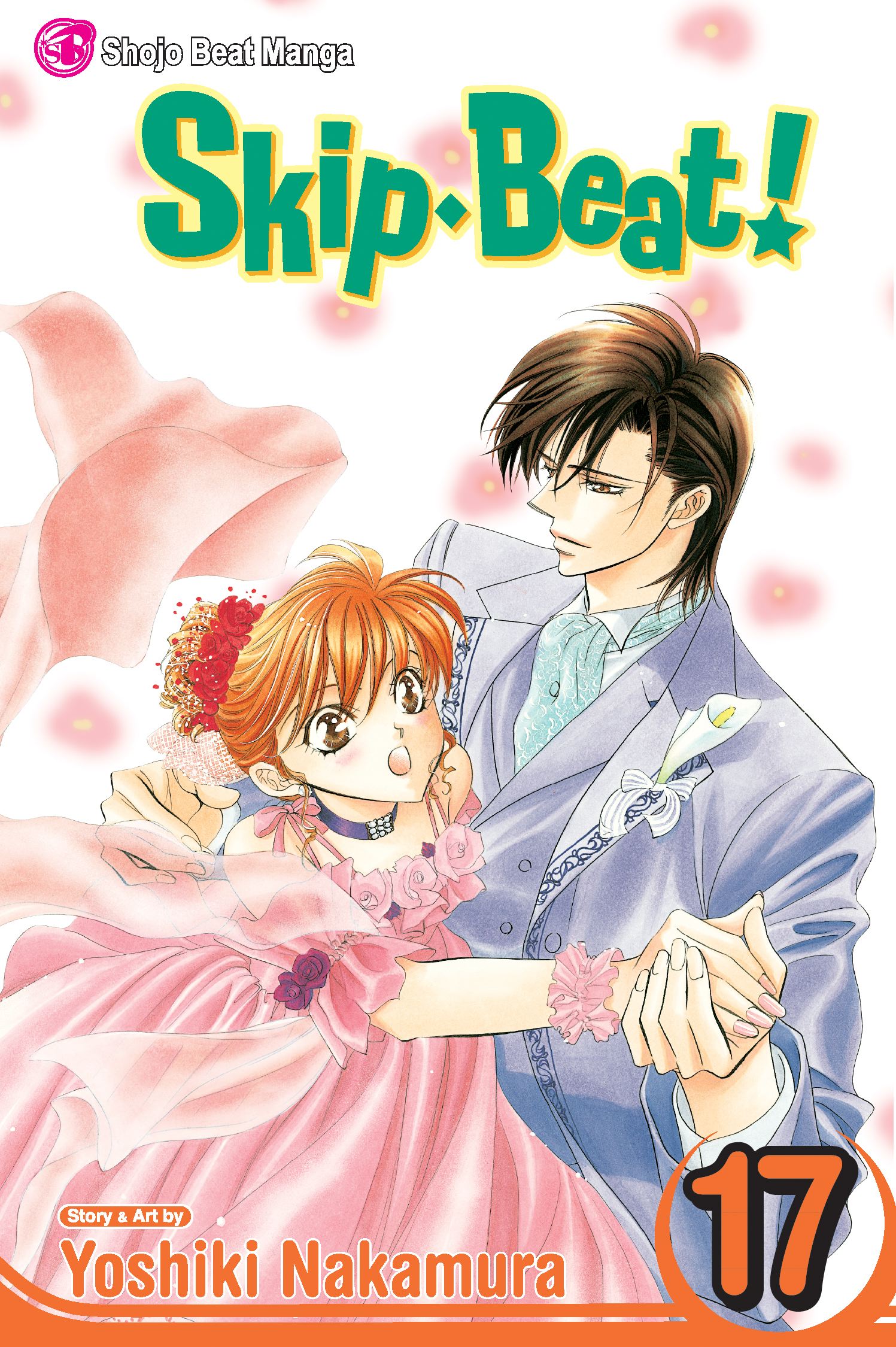 Skip·beat!, Vol. 17 by Yoshiki Nakamura