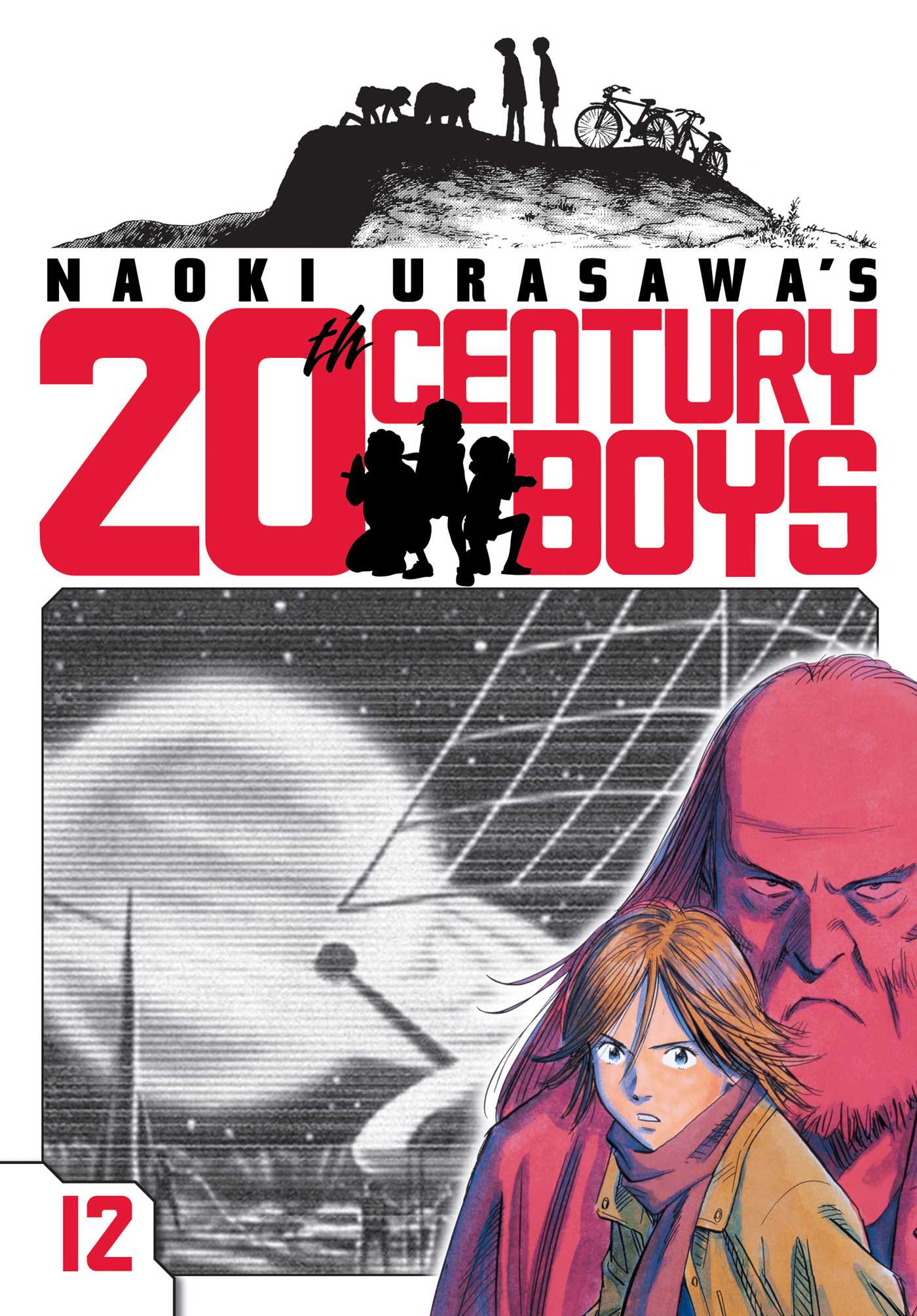 Naoki Urasawa's 20th Century Boys, Vol. 12 by Naoki Urasawa