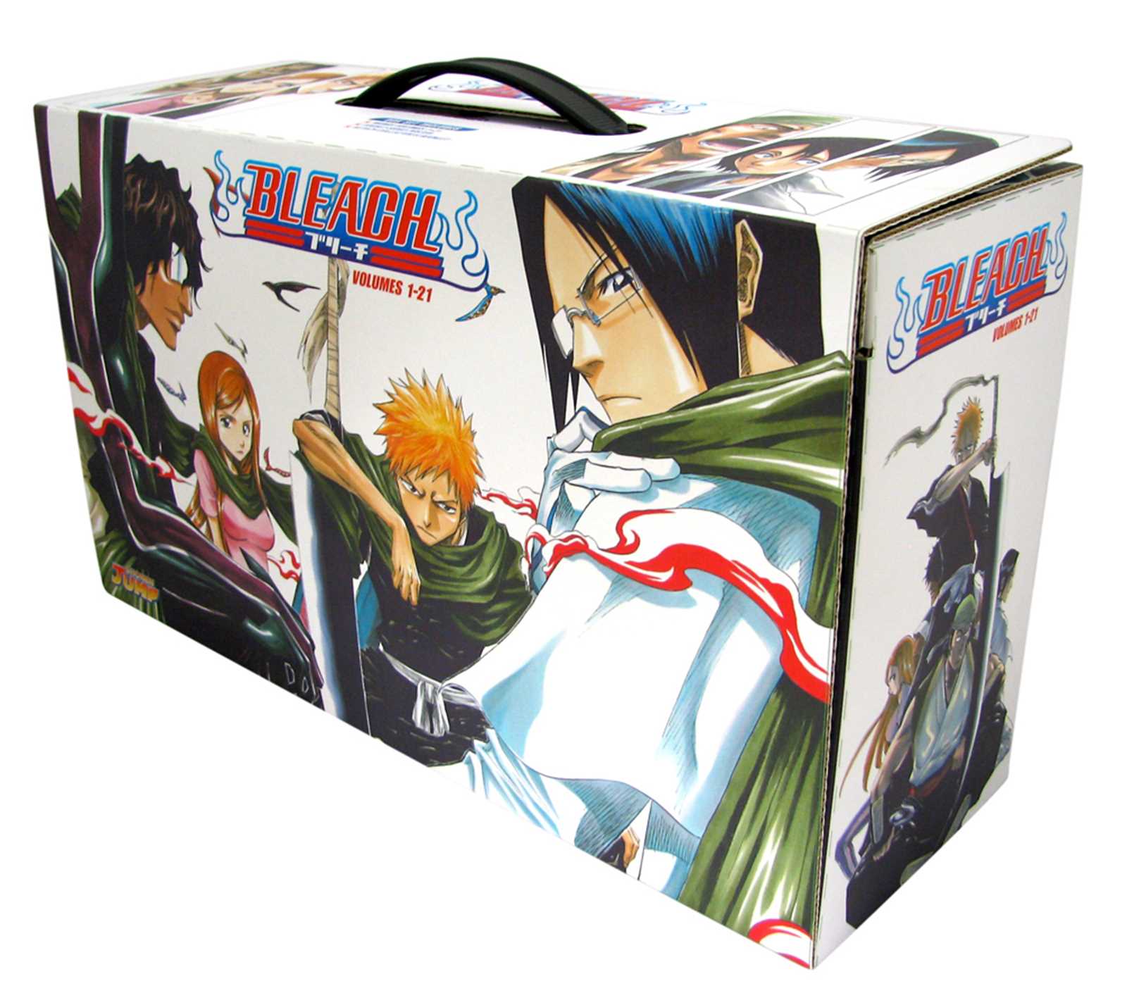 Bleach Box Set 1 by Tite Kubo