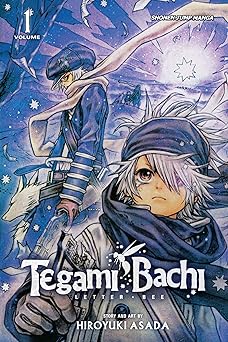 Tegami Bachi, Vol. 1 by Hiroyuki Asada
