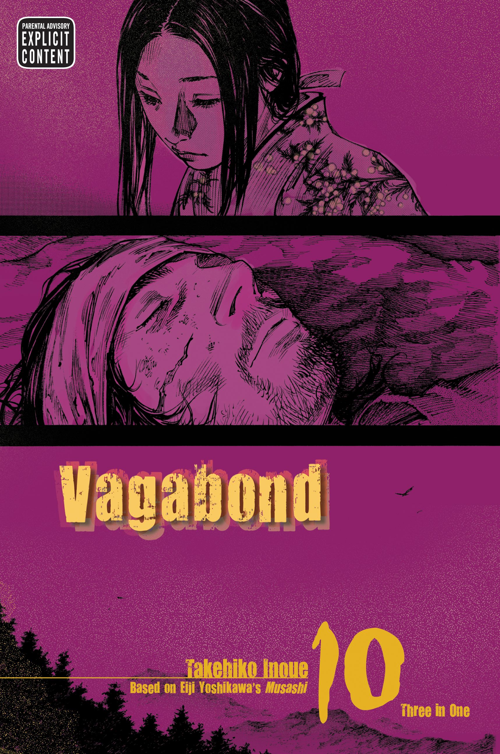 Vagabond , Vol. 10 by Takehiko Inoue