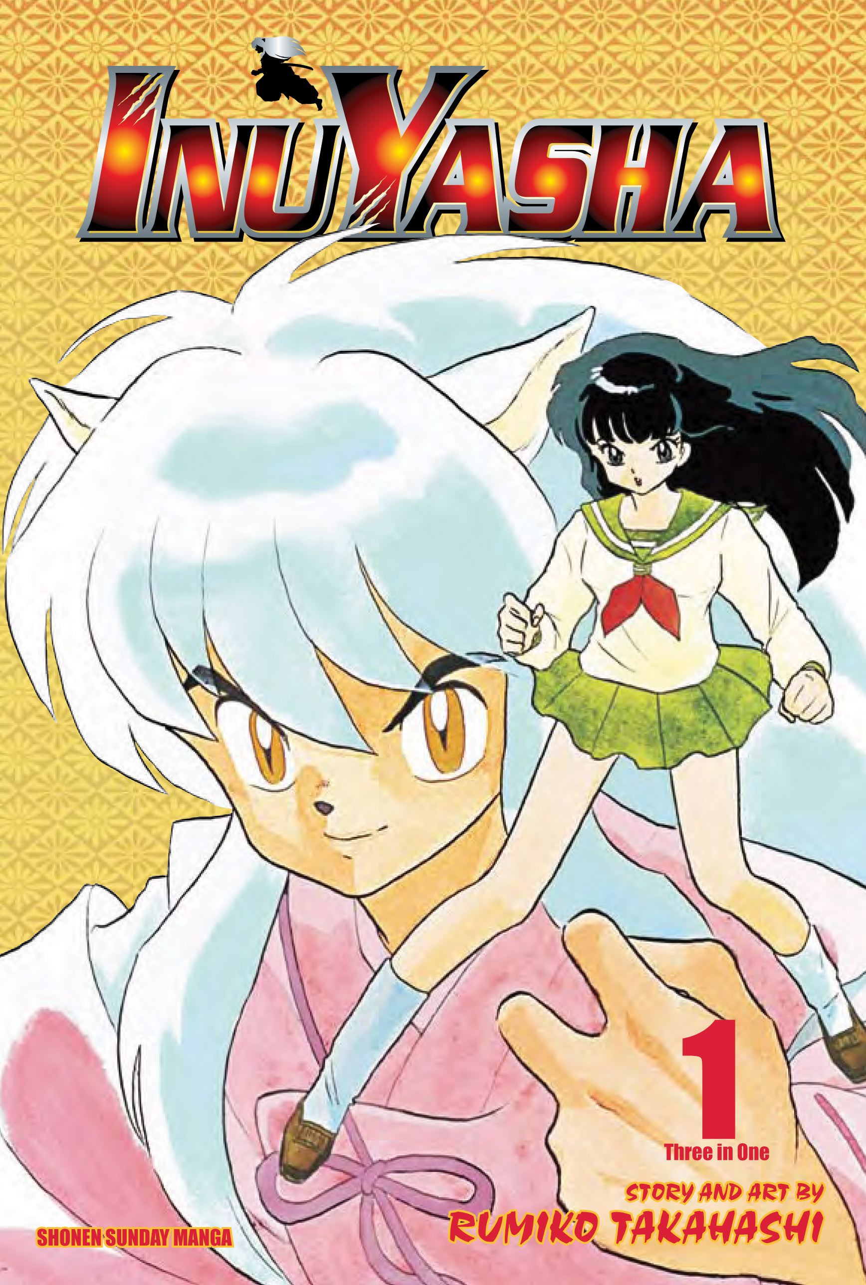 Inuyasha , Vol. 1 by Rumiko Takahashi