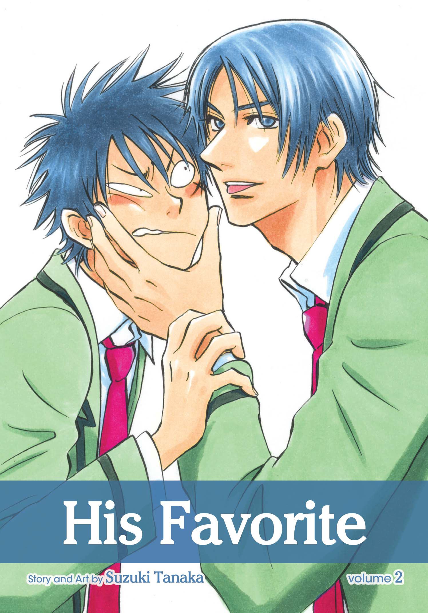 His Favorite, Vol. 2 by Suzuki Tanaka