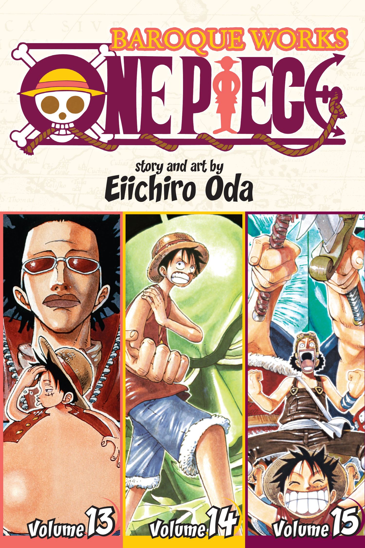 One Piece , Vol. 5 by Eiichiro Oda