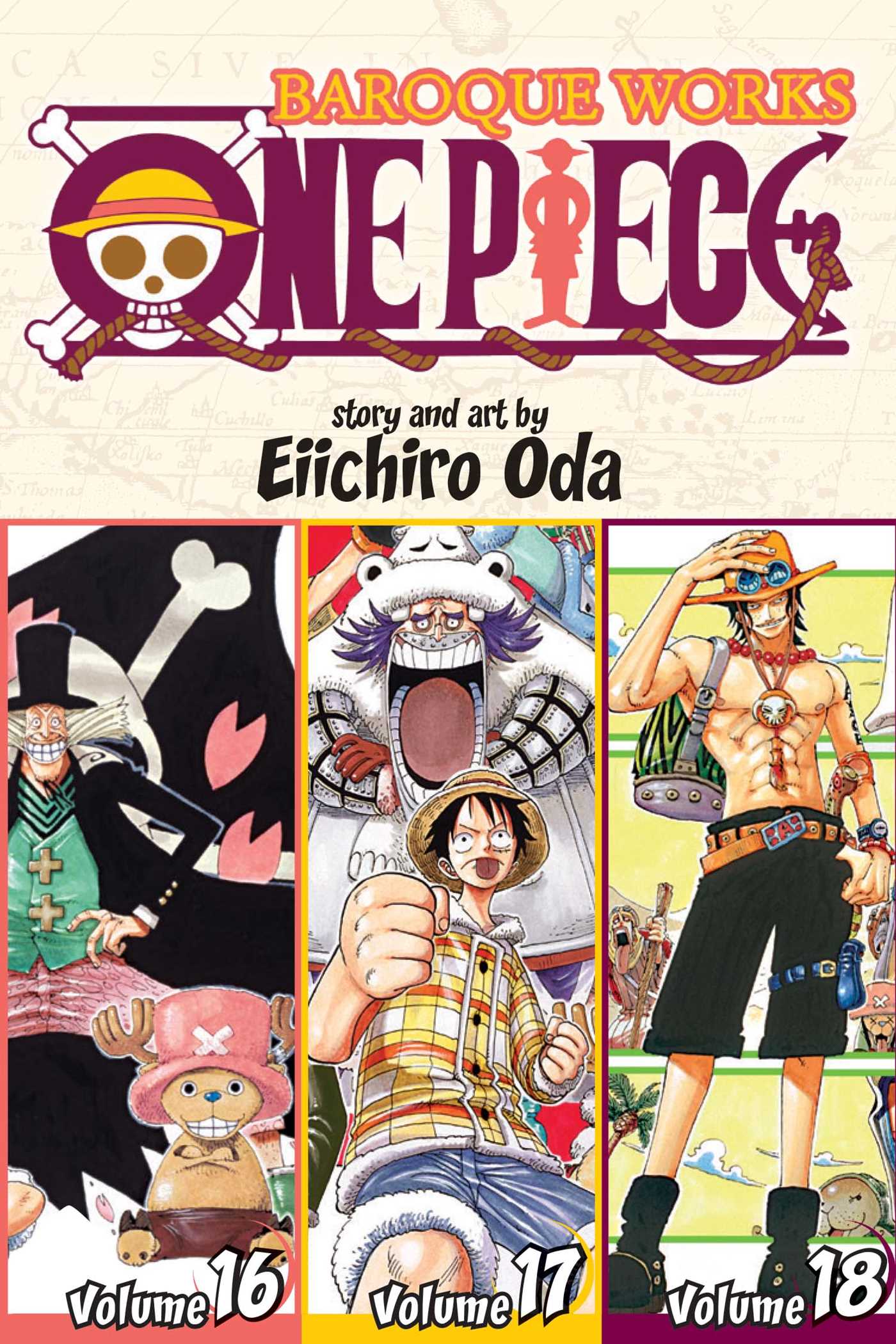 One Piece , Vol. 6 by Eiichiro Oda