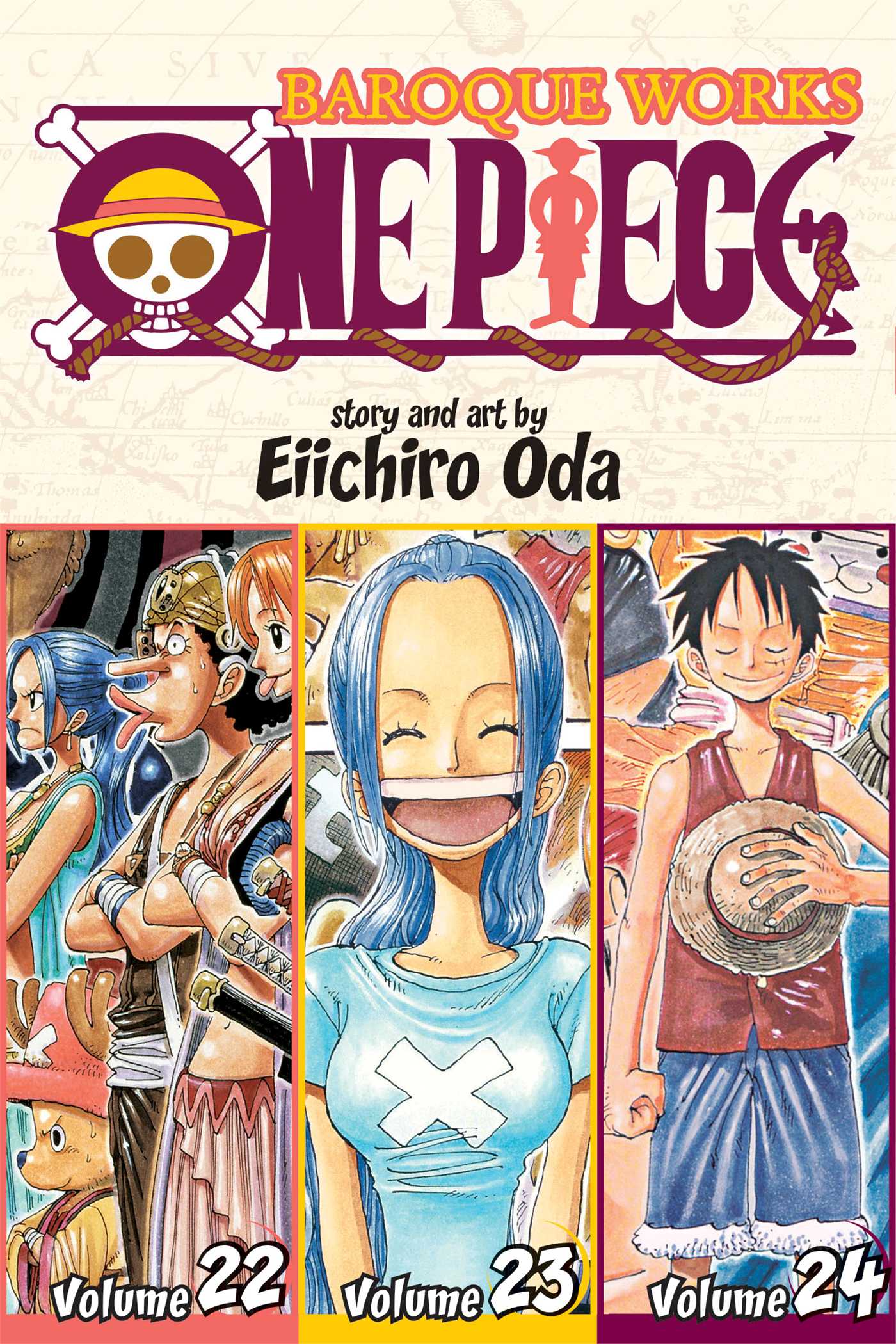 One Piece , Vol. 8 by Eiichiro Oda
