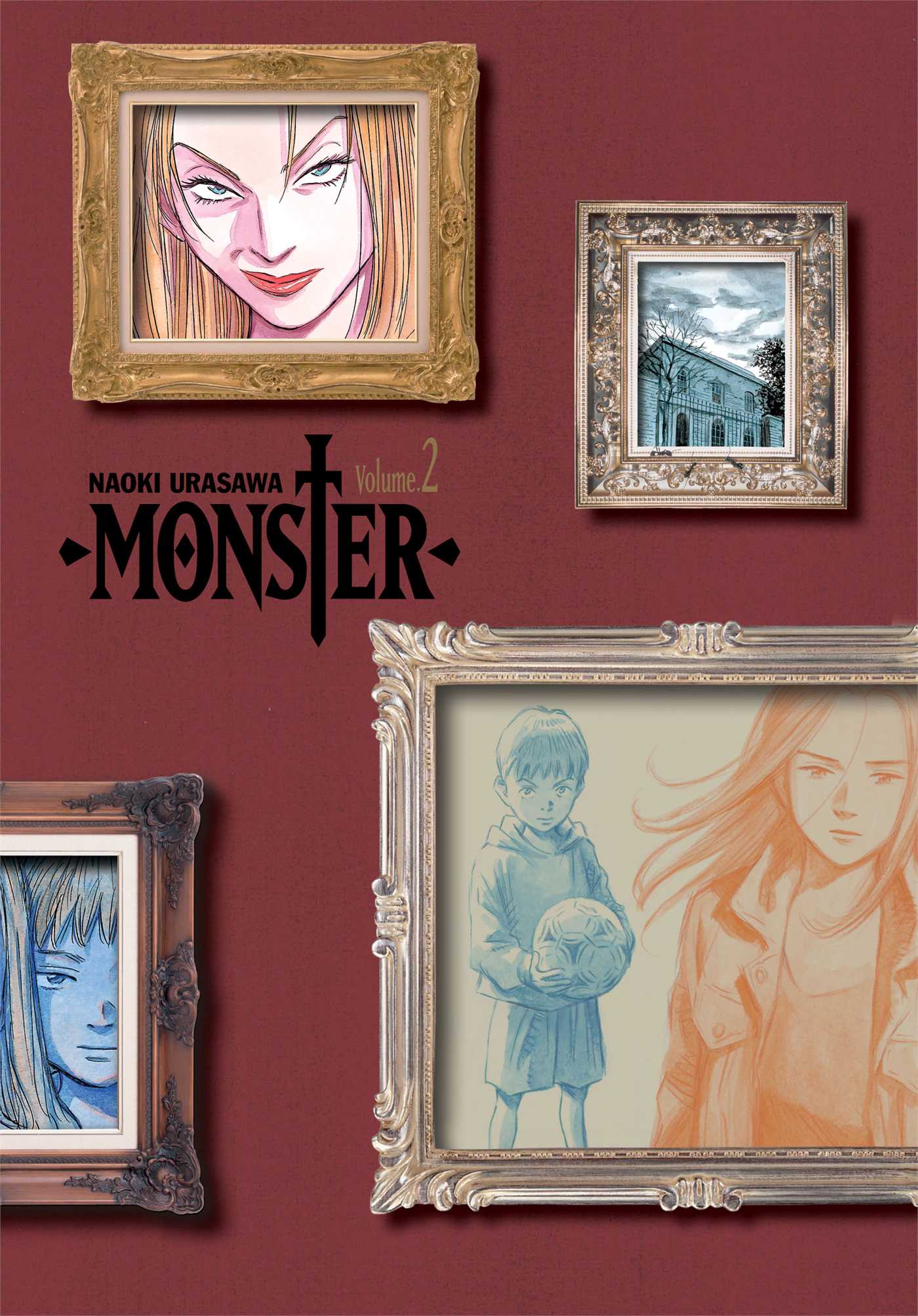 Monster: the Perfect Edition, Vol. 2 by Naoki Urasawa