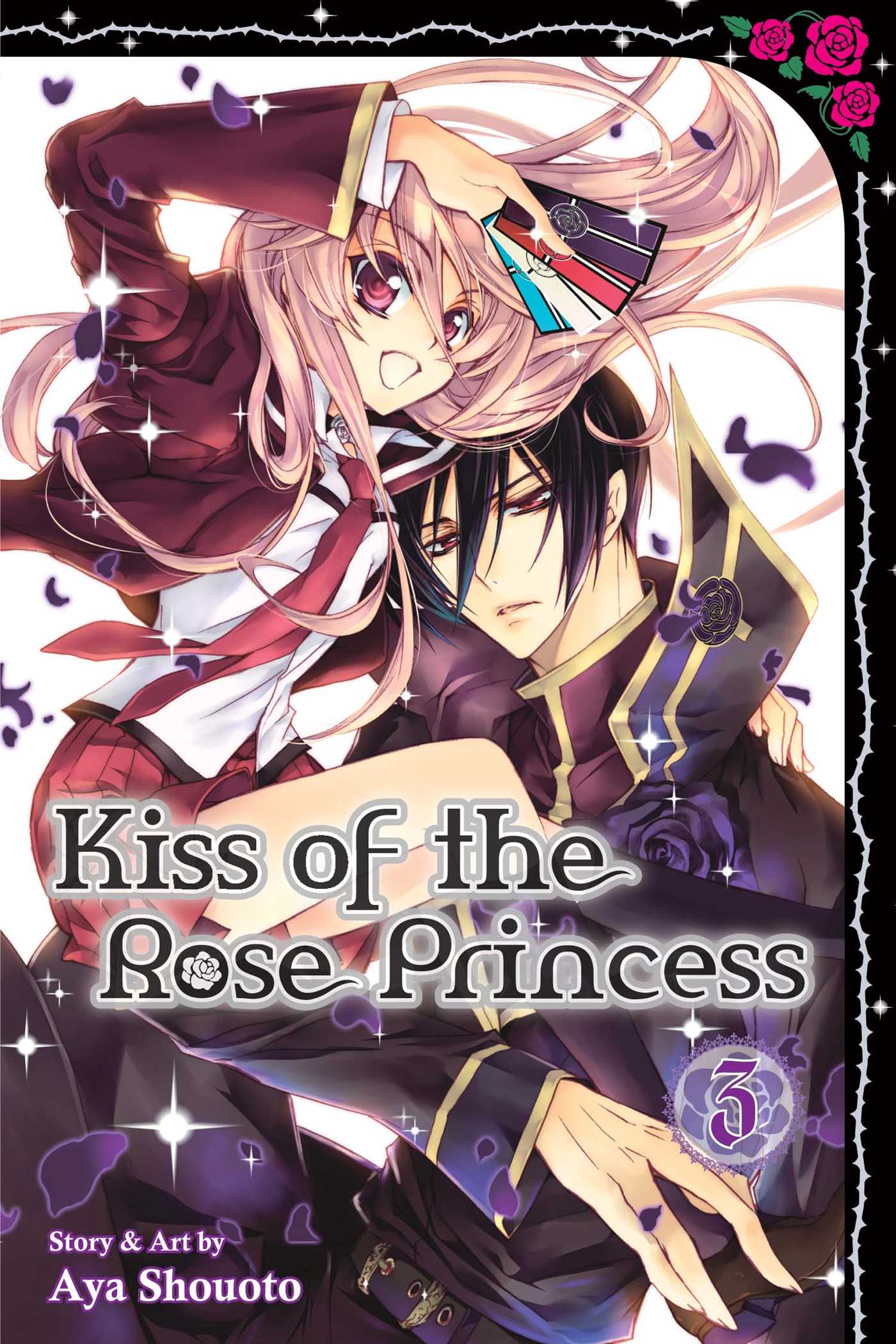 Kiss of the Rose Princess, Vol. 3 by Aya Shouoto