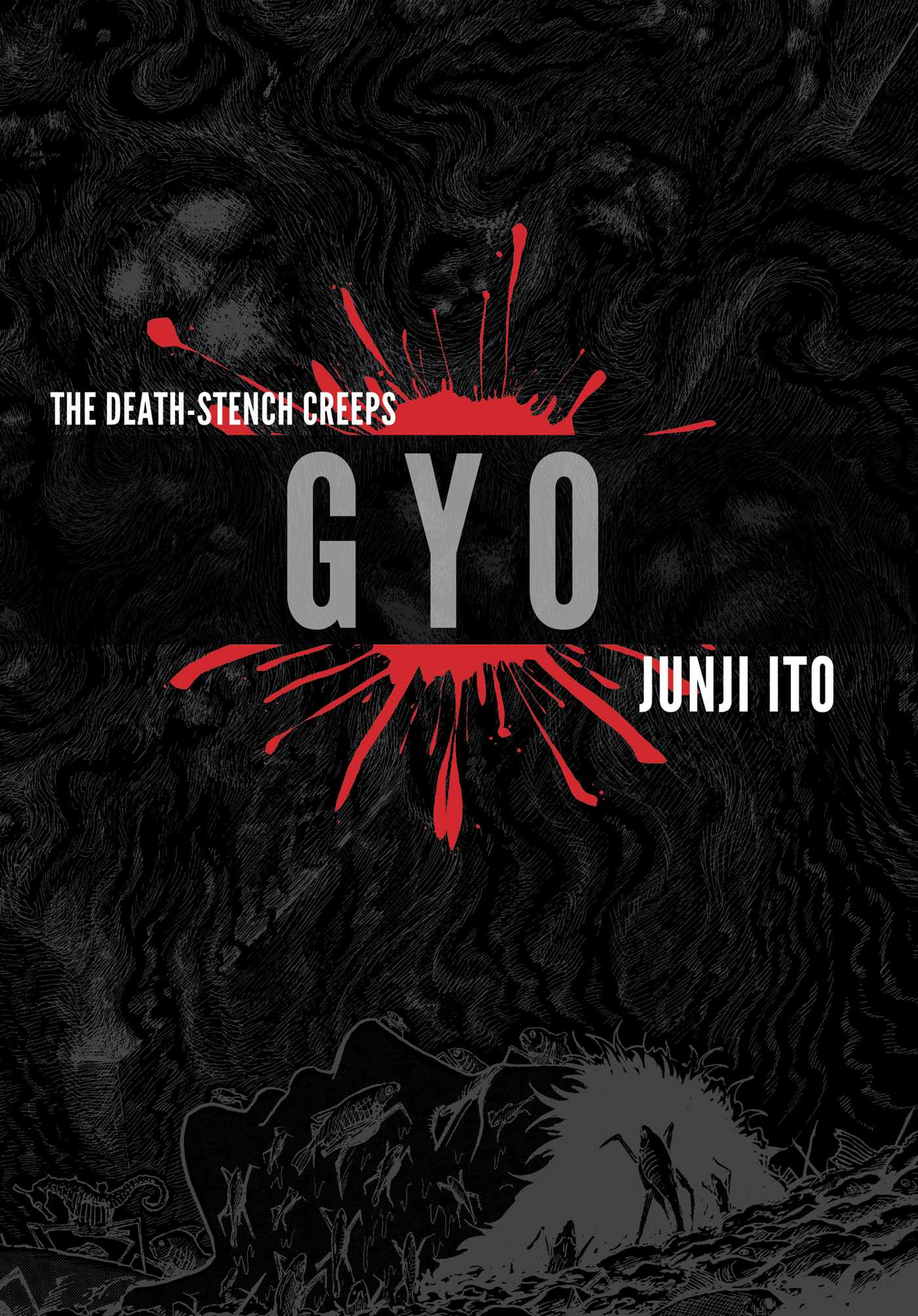 Gyo by Junji Ito