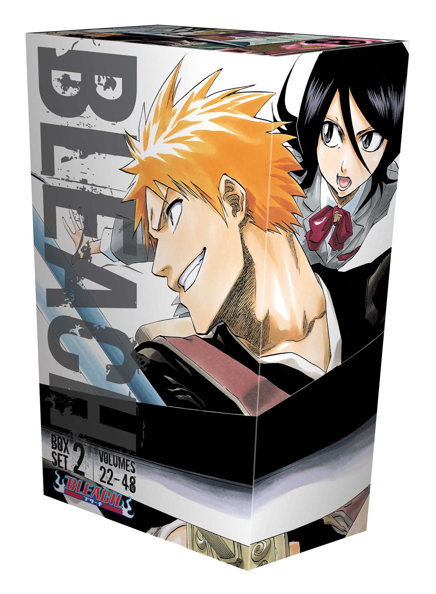 Bleach Box Set 2 by Tite Kubo