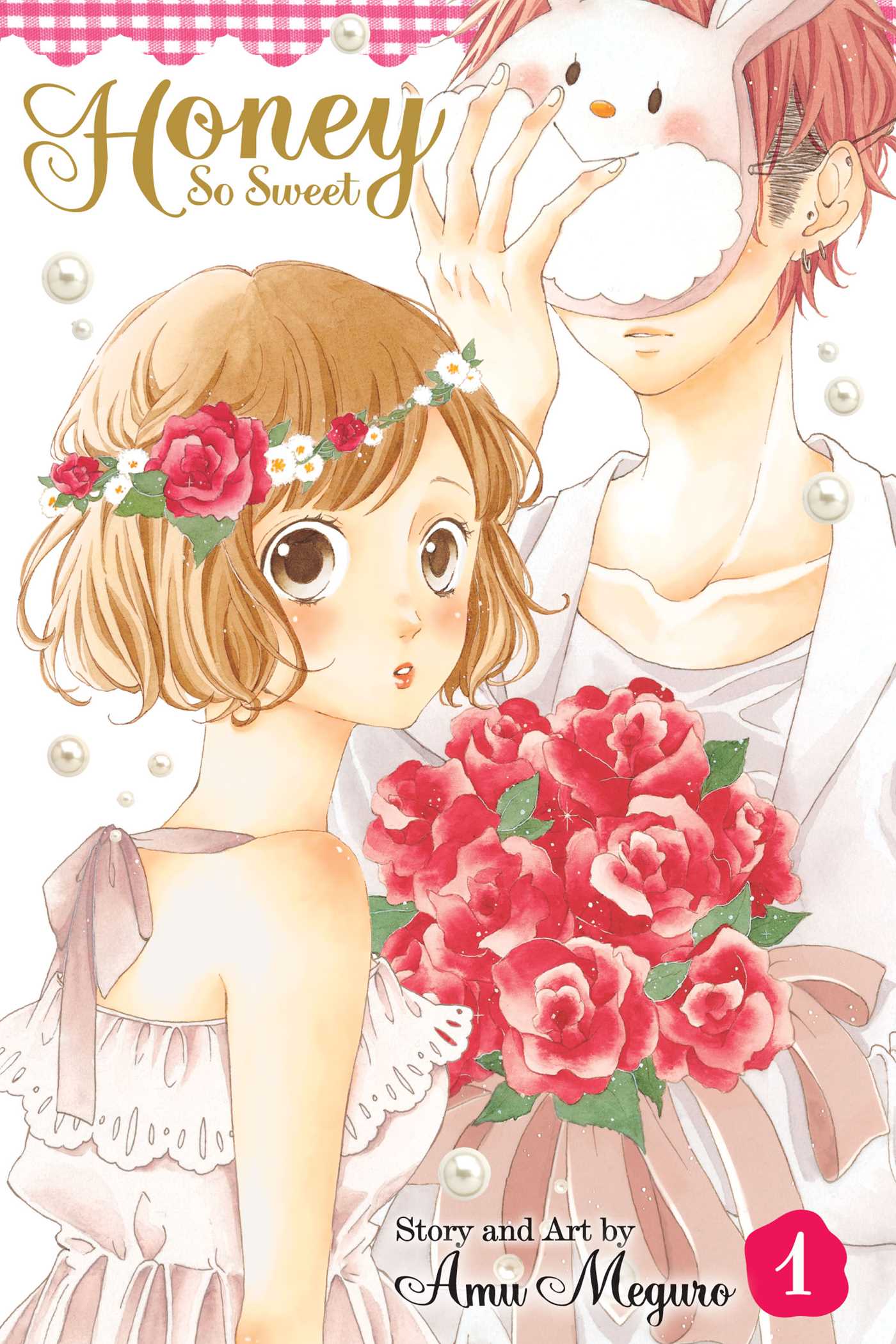 Honey So Sweet, Vol. 1 by Amu Meguro