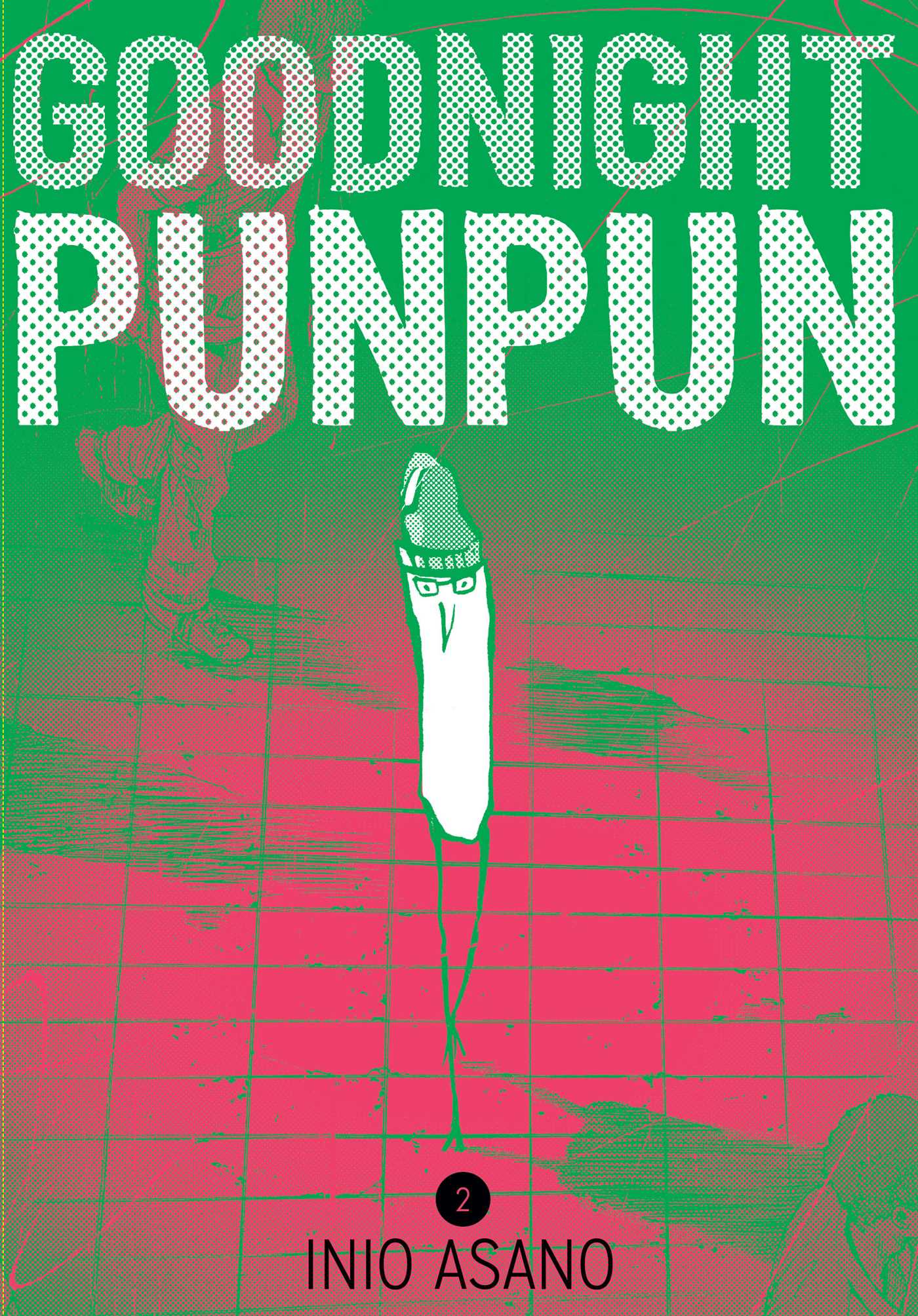Goodnight Punpun, Vol. 2 by Inio Asano