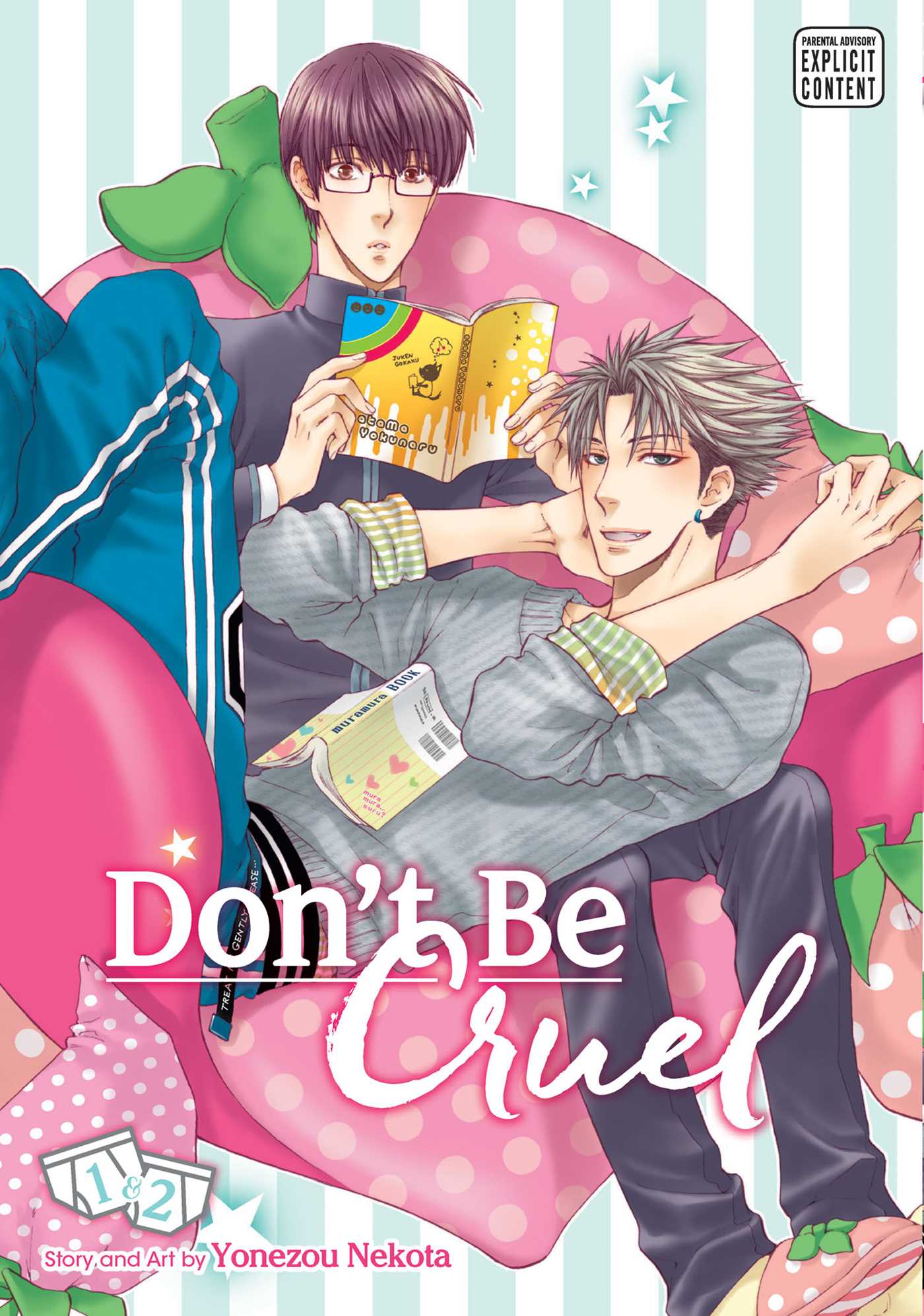 Don't Be Cruel: 2-in-1 Edition, Vol. 1 by Yonezou Nekota