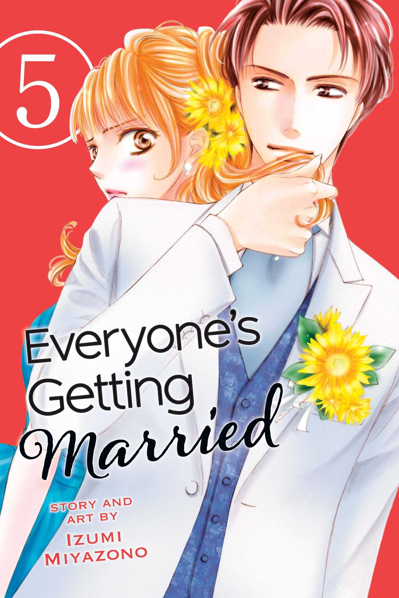 Everyone's Getting Married, Vol. 5 by Izumi Miyazono