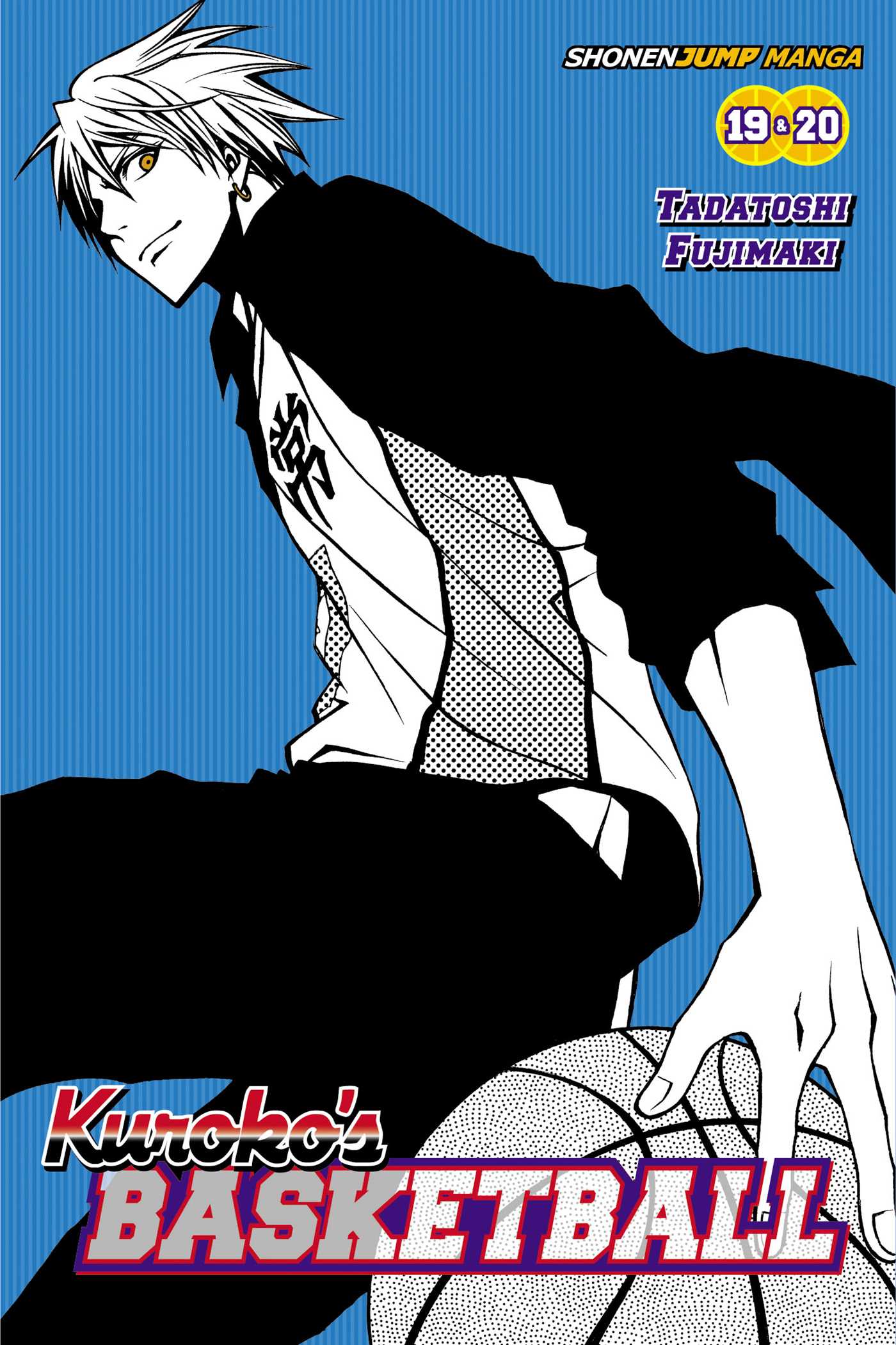 Kuroko's Basketball, Vol. 10 by Tadatoshi Fujimaki