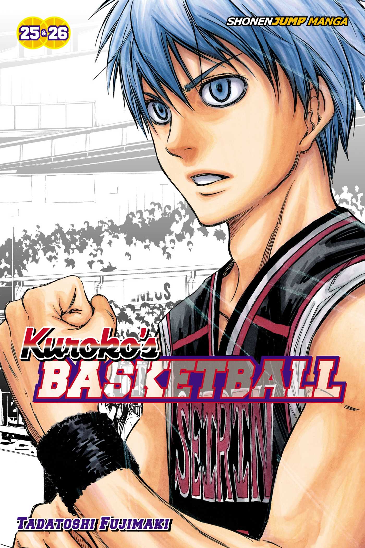 Kuroko's Basketball, Vol. 13 by Tadatoshi Fujimaki